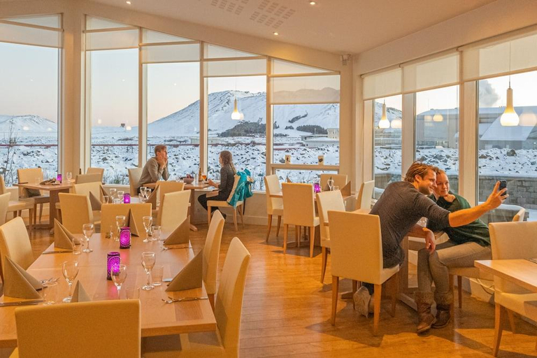 Food & Drinks 4, Northern Light Inn, Grindavík