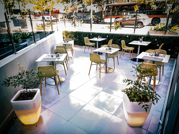 Food & Drinks 5, ibis Santiago Providencia., Santiago