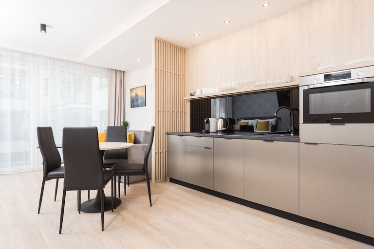 Others 5, New Apartments in City Center, Kraków City