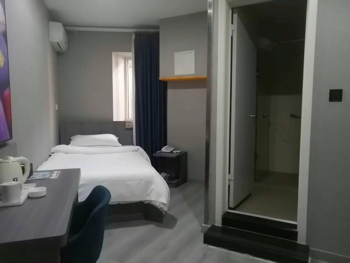 Bedroom 3, 7 Days Inn Tianjin Railway Station, Tianjin
