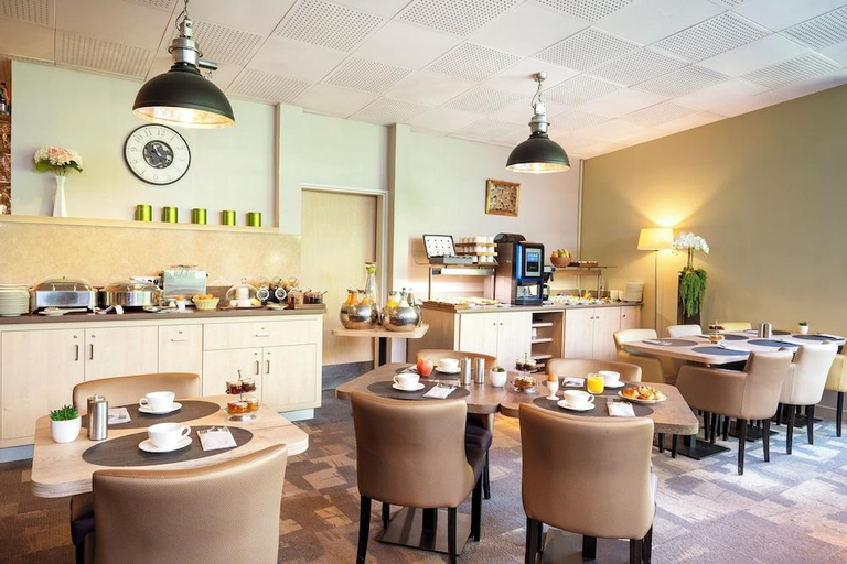 Food & Drinks 4, Residhome Paris-Evry, Essonne