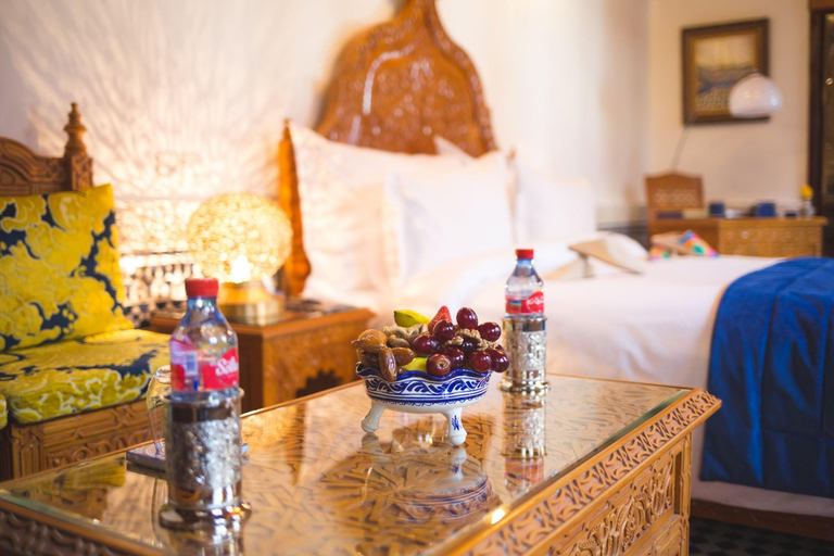 Food & Drinks, Riad Fes Maya Suite & Spa, Fès