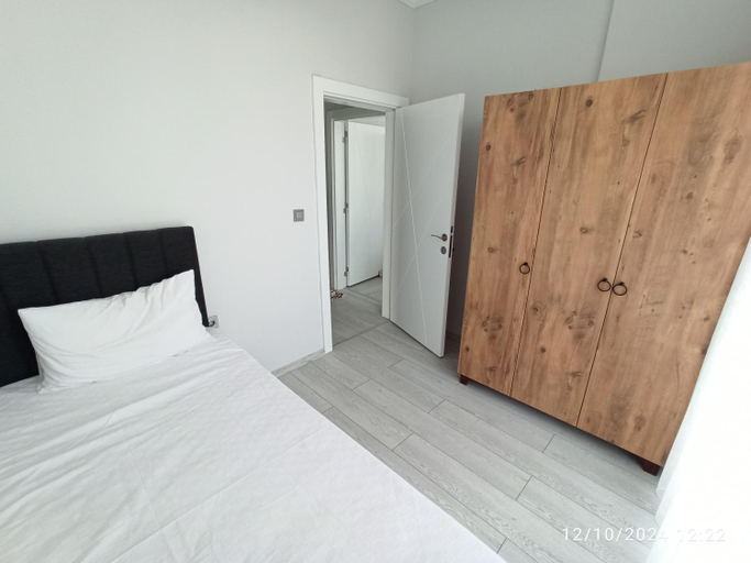 Bedroom 3, SAHINER APART Otel, Finike
