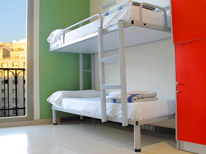Bedroom 2, Safestay Barcelona Passeig de Gracia, Barcelona