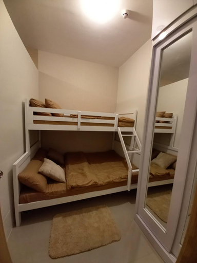 Bedroom 2, MetroStay.Ph, Quezon City