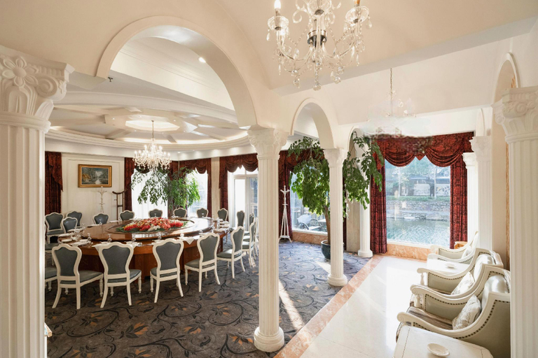 Food & Drinks 5, Anji Meilin Resort, Huzhou