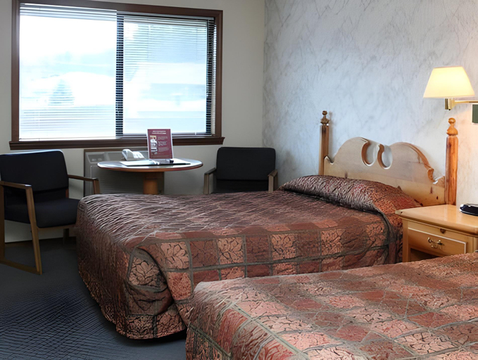 Bedroom 3, Stewart Lodge, Kittitas