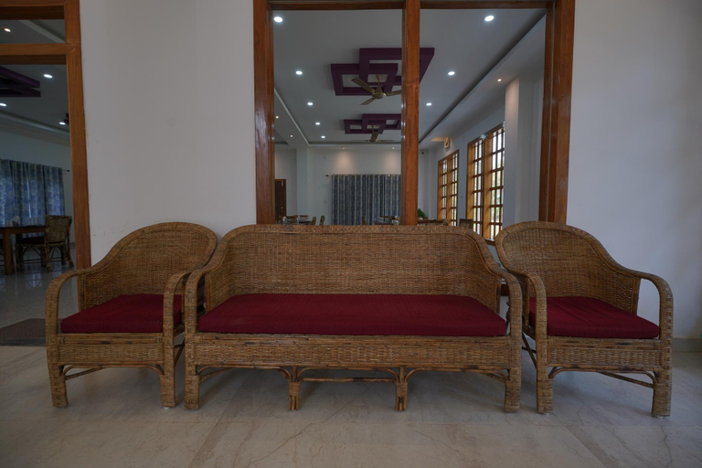 Public Area 2, VILLA The Retreat , Golaghat