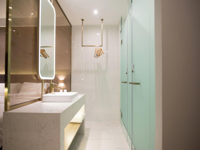 Bathroom 3, 7 Days Premium Mianyang Donghu Park, Mianyang