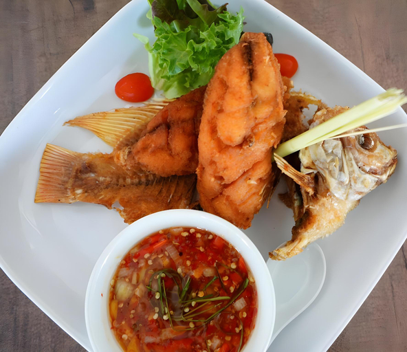 Food & Drinks 3, The Tempo Lopburi, Muang Lop Buri