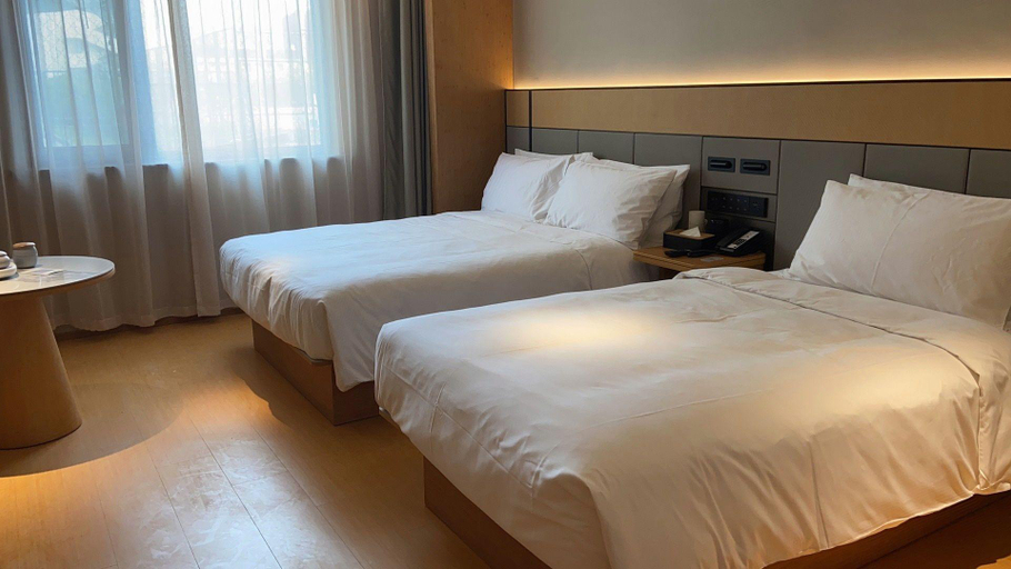 Bedroom 3, Ji Hotel Jinzhou Yunfei Bridge, Jinzhou