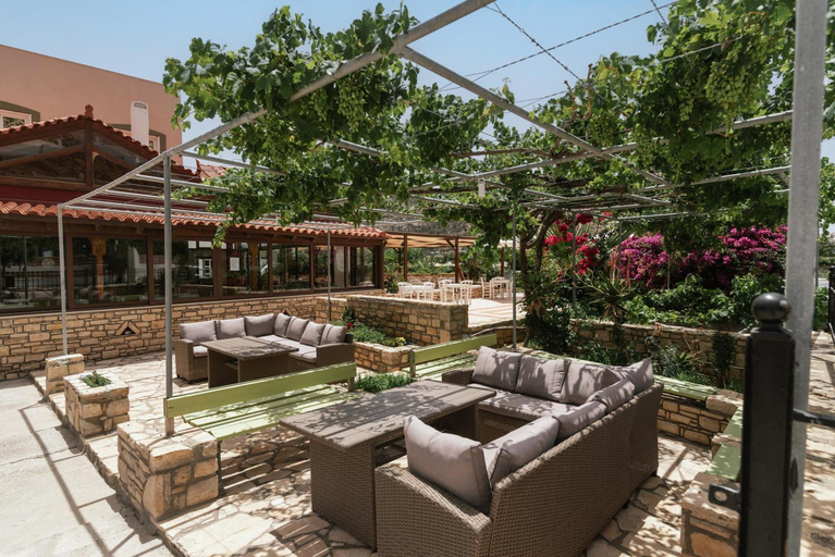 Food & Drinks 5, Eleaterra Hotel Matala, Faistos
