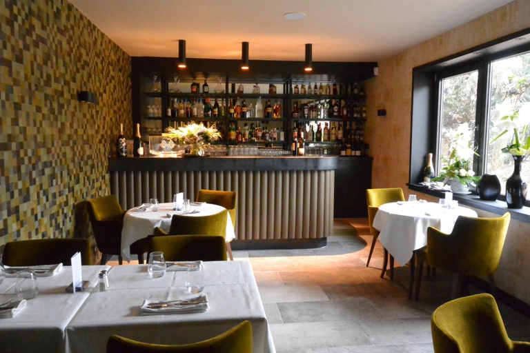 Food & Drinks 3, La Maison du Faisan Dore, Rhône