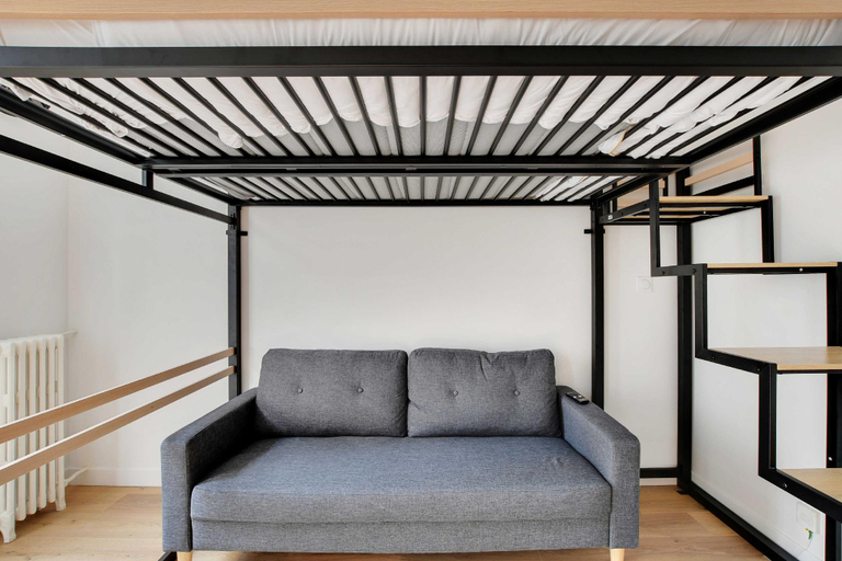 Others 5, Cosy studio - 2P - Grenelle/Tour Eiffel, Paris