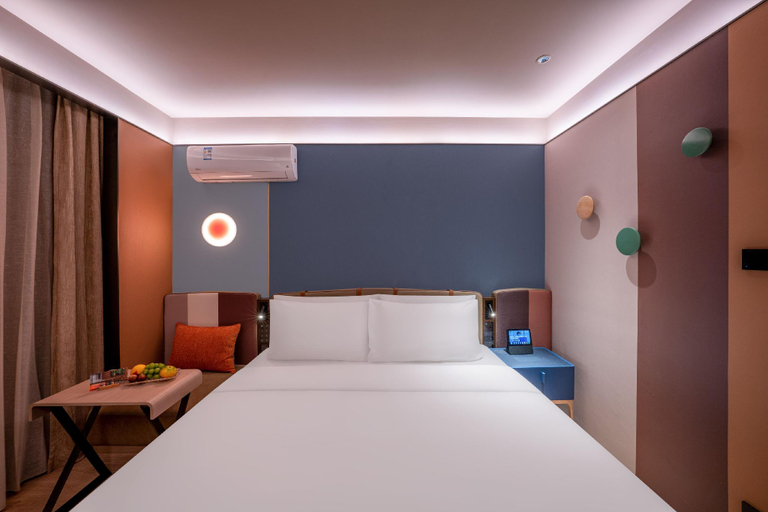 Bedroom 2, Orange Hotel Tianjin Jiefang South Road, Tianjin