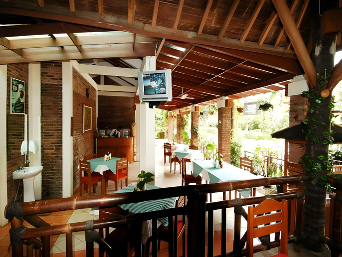 Food & Drinks 5, Pondok Layung Resort Anyer, Serang