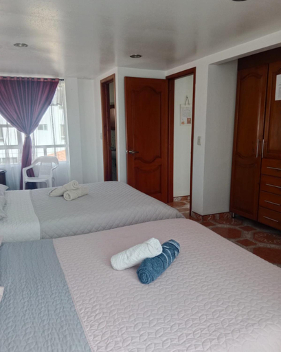5, Cabana Rural BlueHousePaipa, Paipa