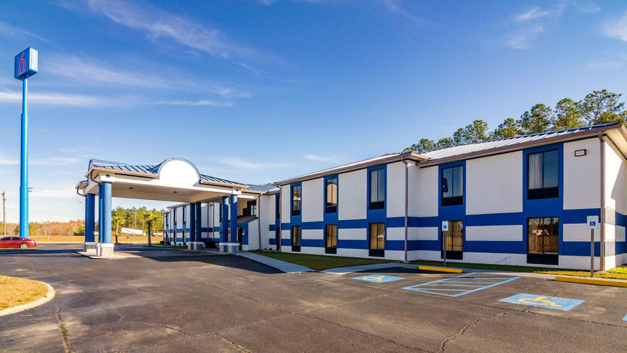 Exterior & Views, Motel 6 Moss Point, MS, Jackson