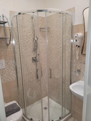Bathroom 4, Guest House Evergreen , Rome