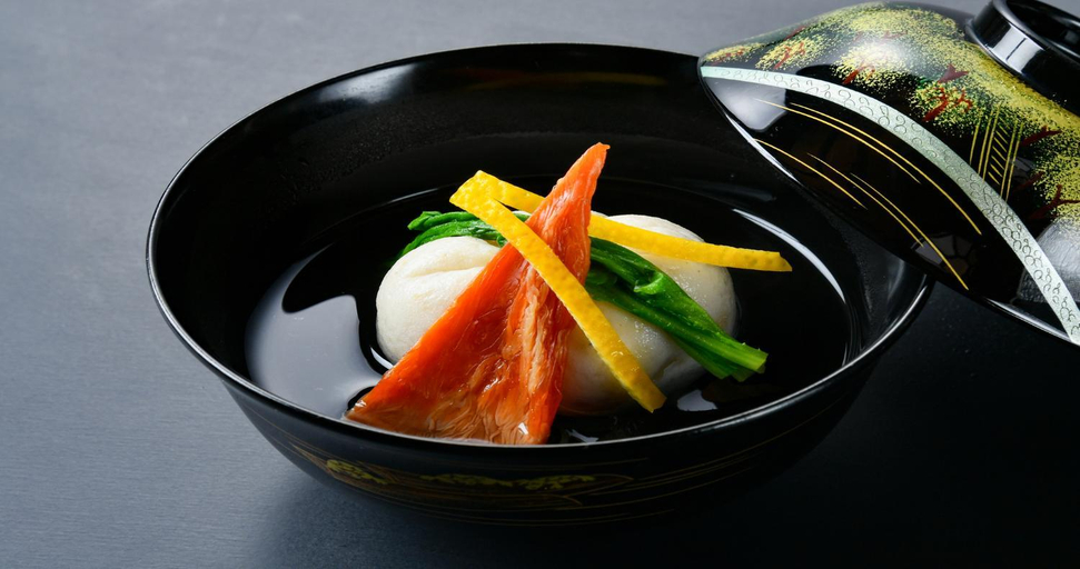 Food & Drinks 4, Ubusuna no Sato TOMIMOTO, Ando