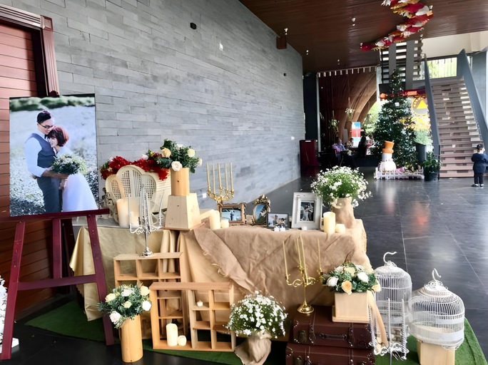 Food & Drinks, Indochine Hotel, Kon Tum