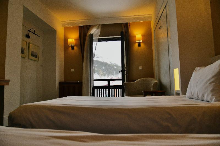 Bedroom 3, Dedeman Palandoken Resort Hotel, Merkez