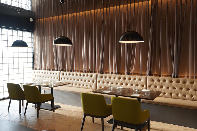 Food & Drinks 5, Ramada Plaza Hotel, Jaeun-do, Sinan