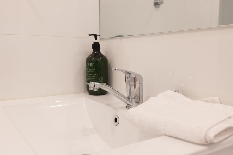 Bathroom 3, Zen Escape Guest House "Location 3" - Hidden Gem, Funky Corner, Boutique Granny Flat, Zillmere