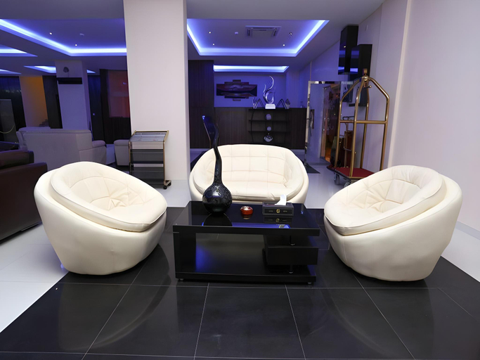 Bathroom 5, Raoum Inn Serviced Apartments-Hafr Al Batin