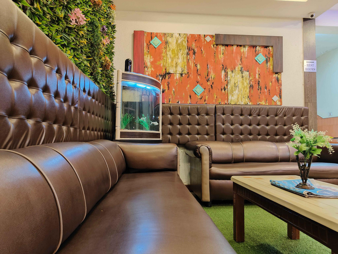 Public Area 3, Park Inn Beach Resort, Kancheepuram