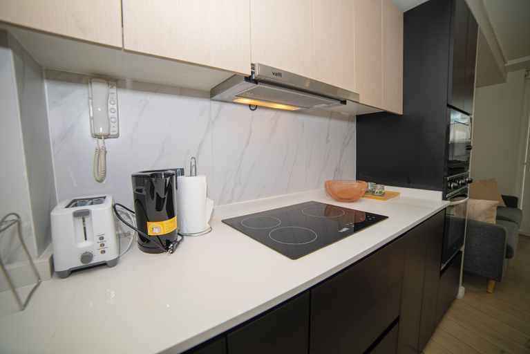 Others 5, Bucarest Apartments by Andes STR, Santiago