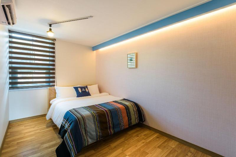 Bedroom 5, Banhakeura Pension, Jeju