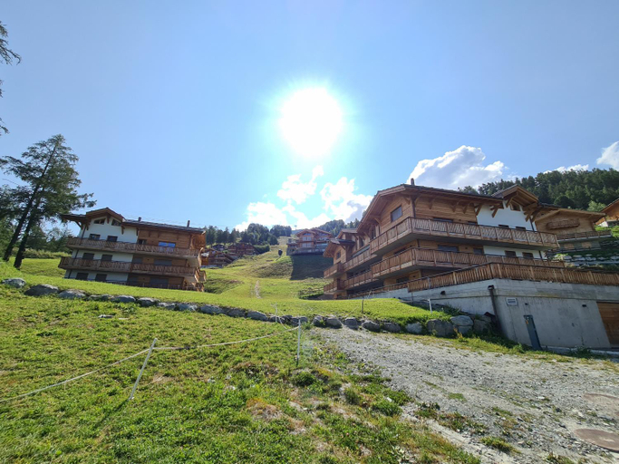 View 2, Les Mayens MA 012-LUXURY apartment 8 pers, Conthey