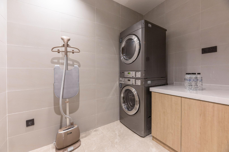 Bathroom 2, Hanting Hotel Zhenjiang Railway Station North Square, Zhenjiang
