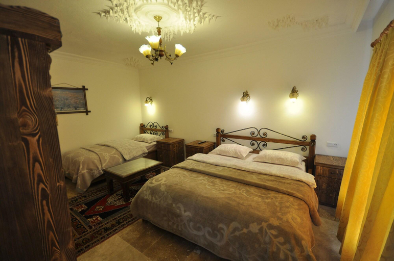 Bedroom 2, Anatoliacave Pension, Nevşehir