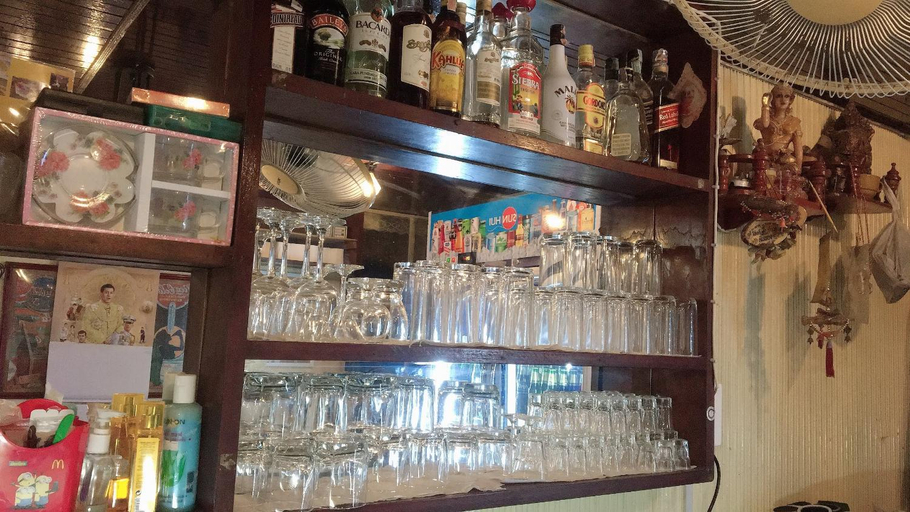 Food & Drinks 4, The Jolly Roger เดอะ จอลลี่ โรเจอร์, Pattaya