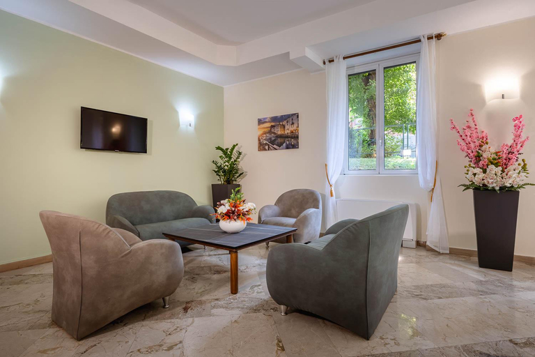 Public Area 2, iH Argonne Park Residence Milan, Milano