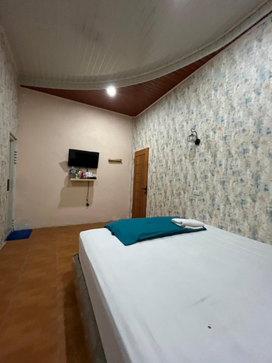 Bedroom 2, Sapo Rumbia Homestay, Karo