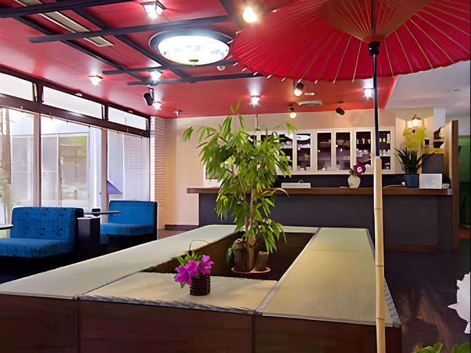 Public Area, Hotel Grace Hakuba, Hakuba