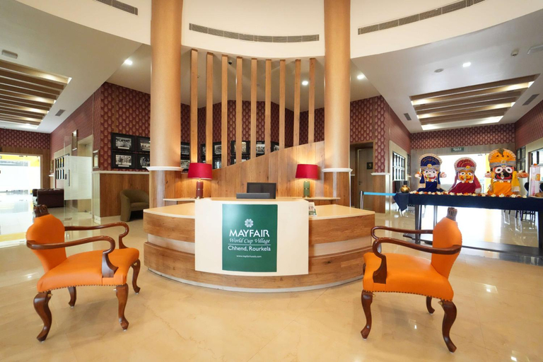 Public Area 3, Mayfair World Cup Village, Sundargarh