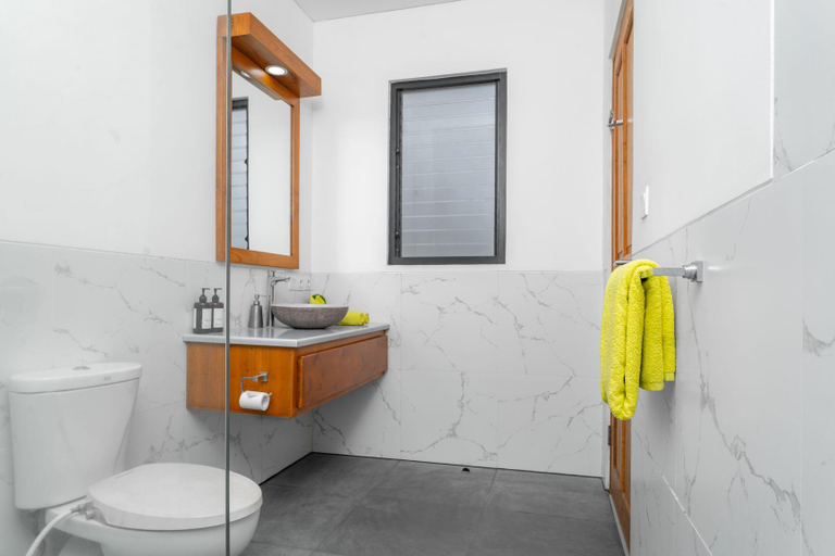 Bathroom 3, Villa Damai Canggu, Badung