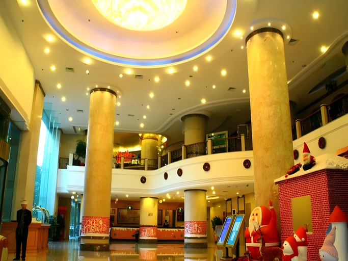 Public Area 3, Xiamen Airlines Quanzhou Hotel, Quanzhou
