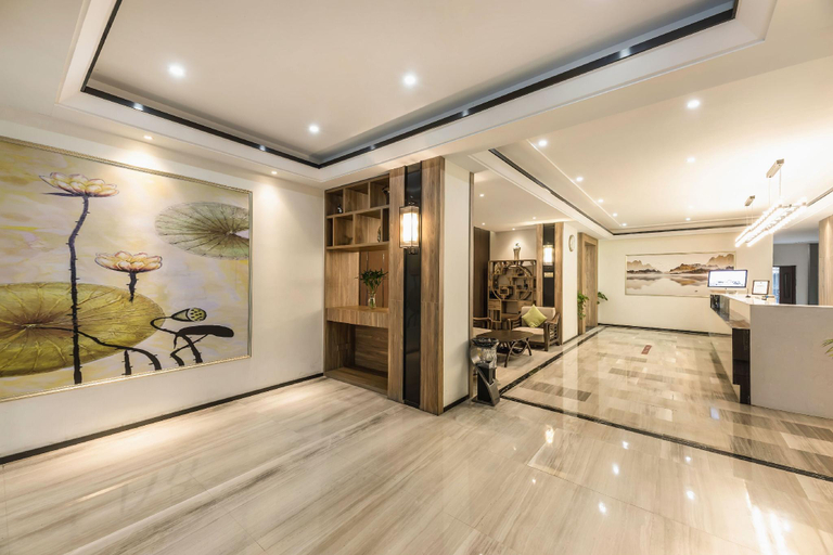 Others 5, P&E Hotels (Zhenjiang High-speed Rail Wanda), Zhenjiang