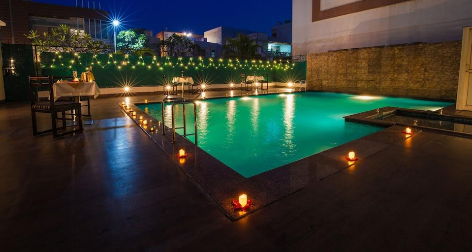 Sport & Beauty, Rosewood Apartment Hotel - Pantnagar, Udham Singh Nagar