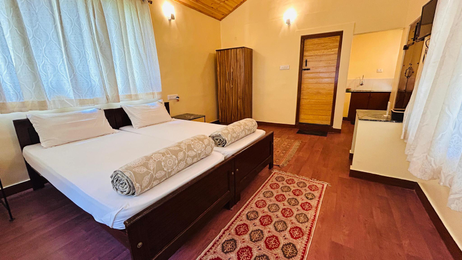 Bedroom 2, tamarind tree masinagudi, The Nilgiris