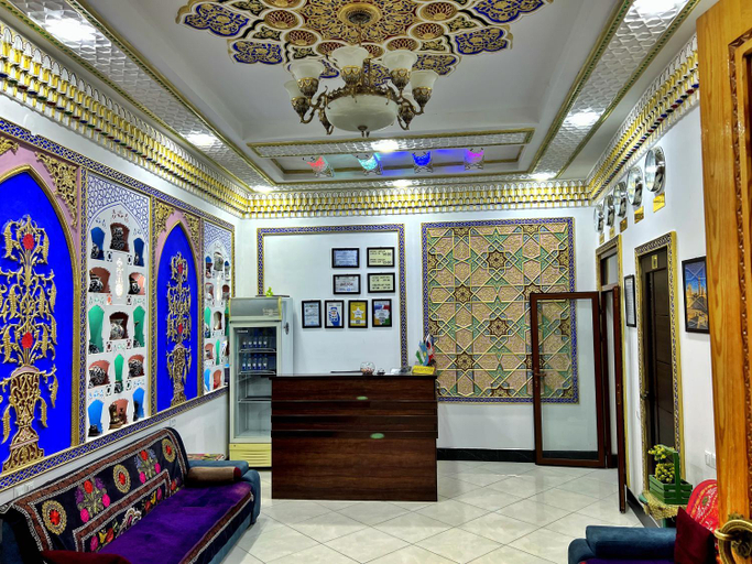 Others 4, Jahangir Boutique Bukhara, Buxoro