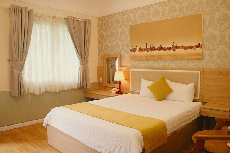 Bedroom 2, Khách sạn Sao Vàng, Bảo Lộc