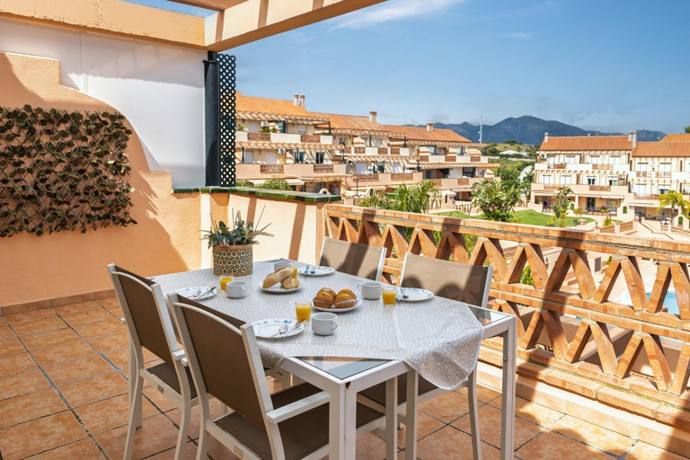 Food & Drinks 3, Alta Lomas Sea Heights by Alfresco Stays, Málaga