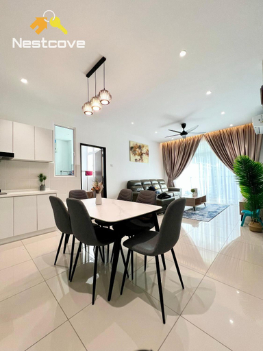 Food & Drinks 5, Novo 8 Residences & Suites AQUA Pool by Nestcove, Malacca City