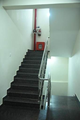 Public Area 3, Hotel Siddharth Inn, Raipur Junction, Raipur